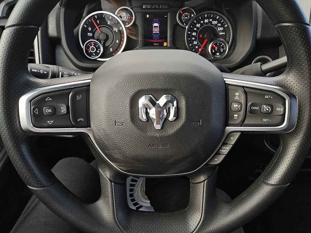 New 2026 RAM 2500 Tradesman AWD/4WD image 26