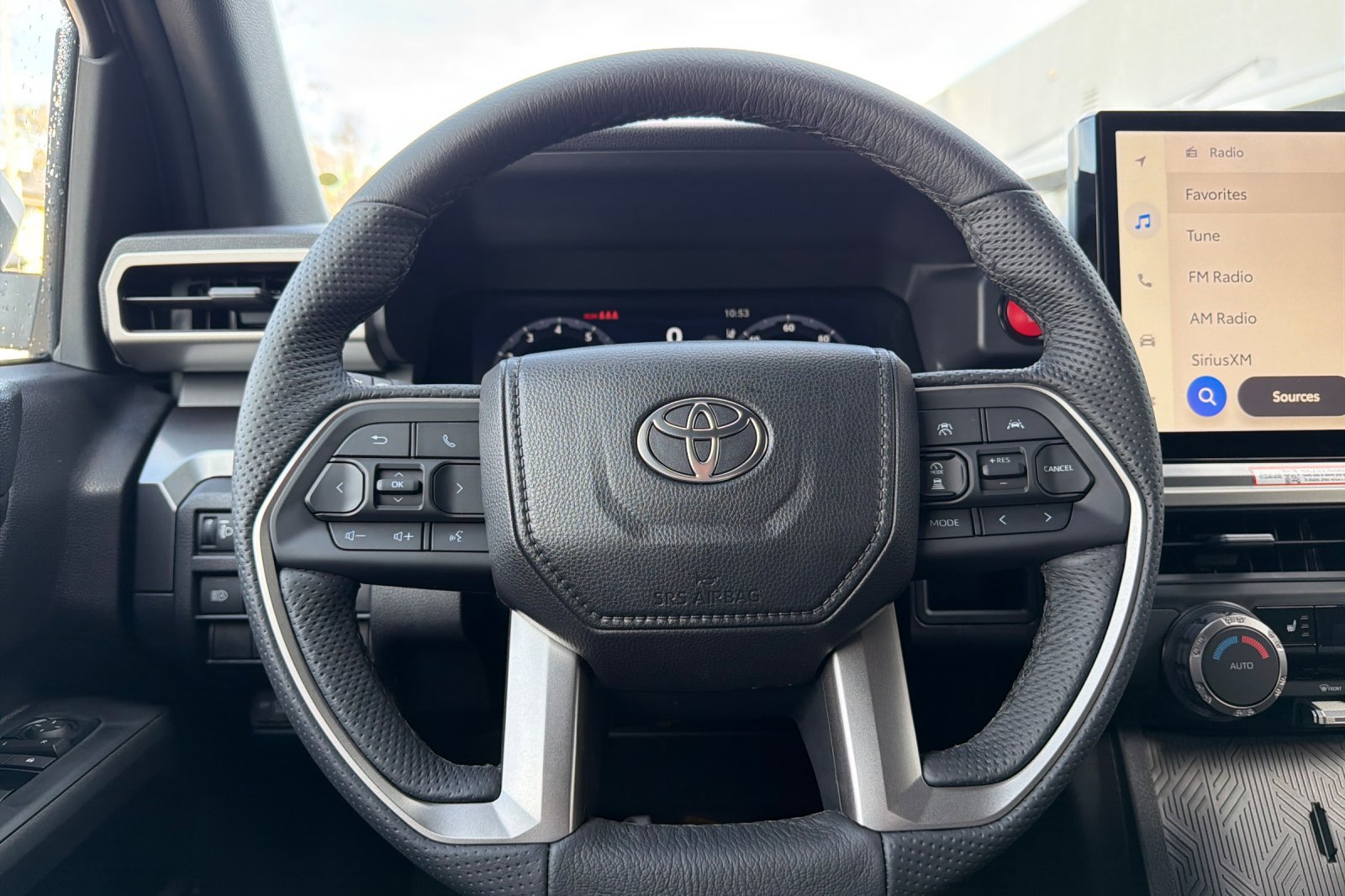 New 2026 Toyota Tacoma TRD Sport image 20