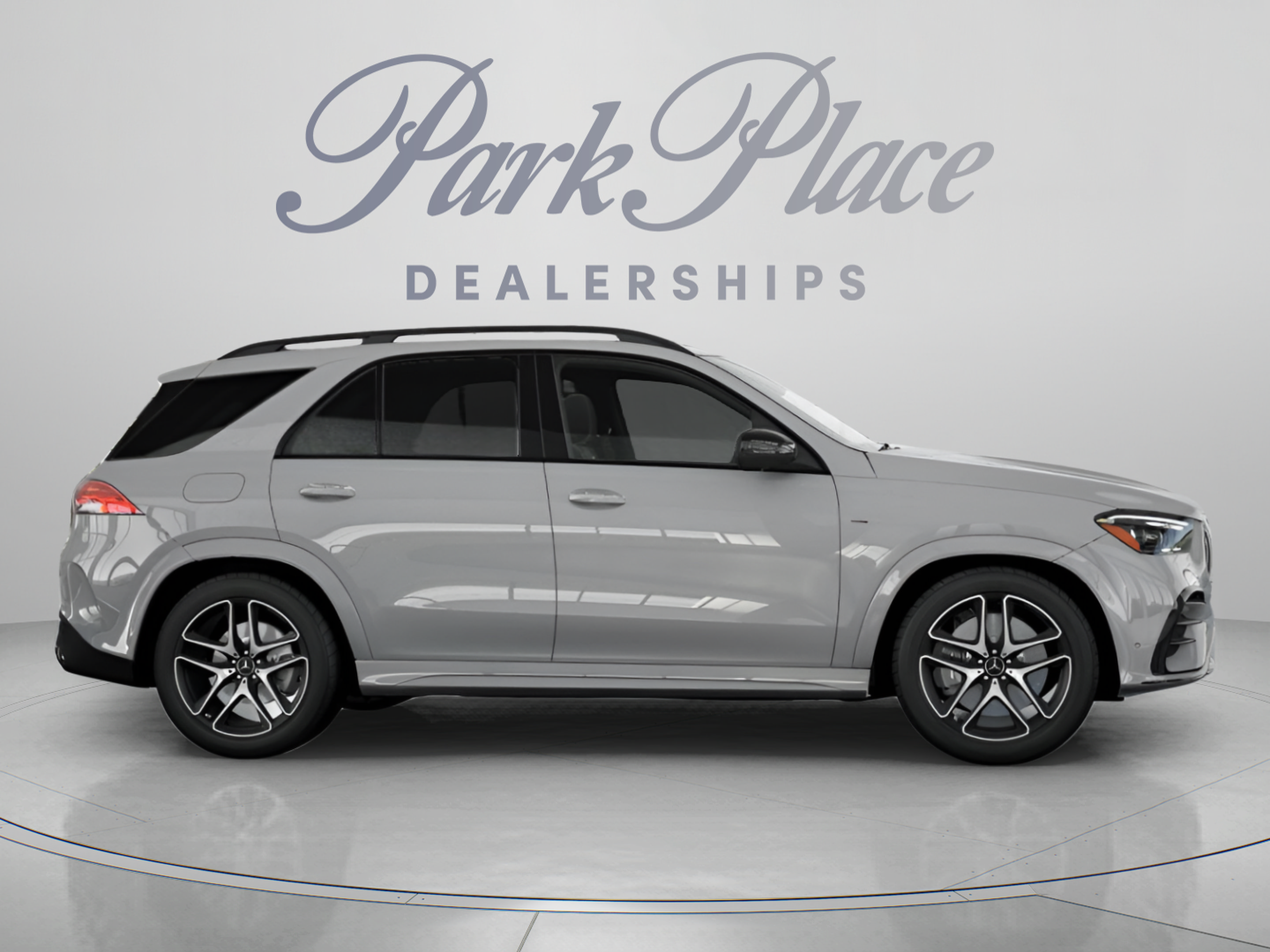Certified 2025 Mercedes-Benz GLE 53 AMG 4MATIC image 27
