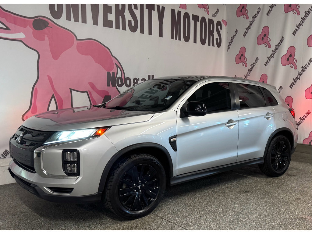 Used 2022 Mitsubishi Outlander Sport LE FWD image 7