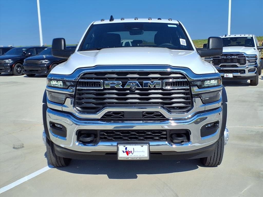 New 2026 RAM 4500 Tradesman w/ Chrome Appearance Group image 4