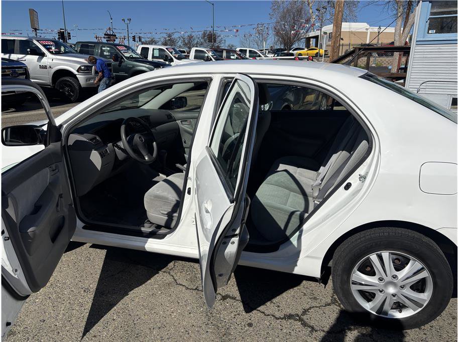 Used 2007 Toyota Corolla CE image 11