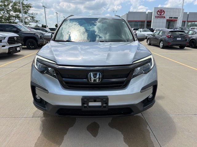 Used 2022 Honda Pilot Special Edition image 2
