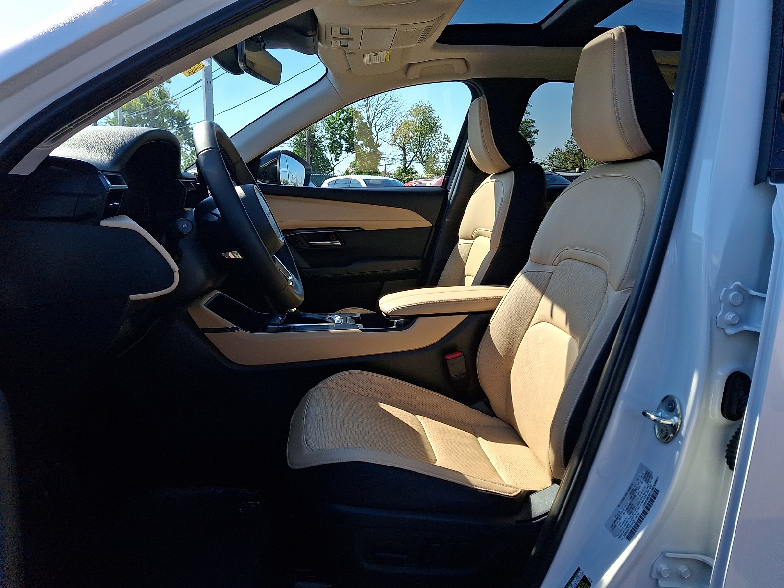 Certified 2026 MAZDA CX-5 2.5 S w/ Premium Package AWD/4WD image 16