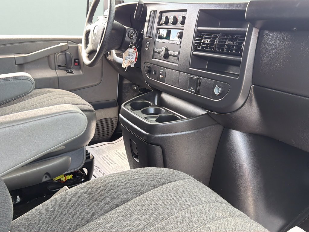 Certified 2025 Chevrolet Express 2500 w/ Driver Convenience Package RWD image 33