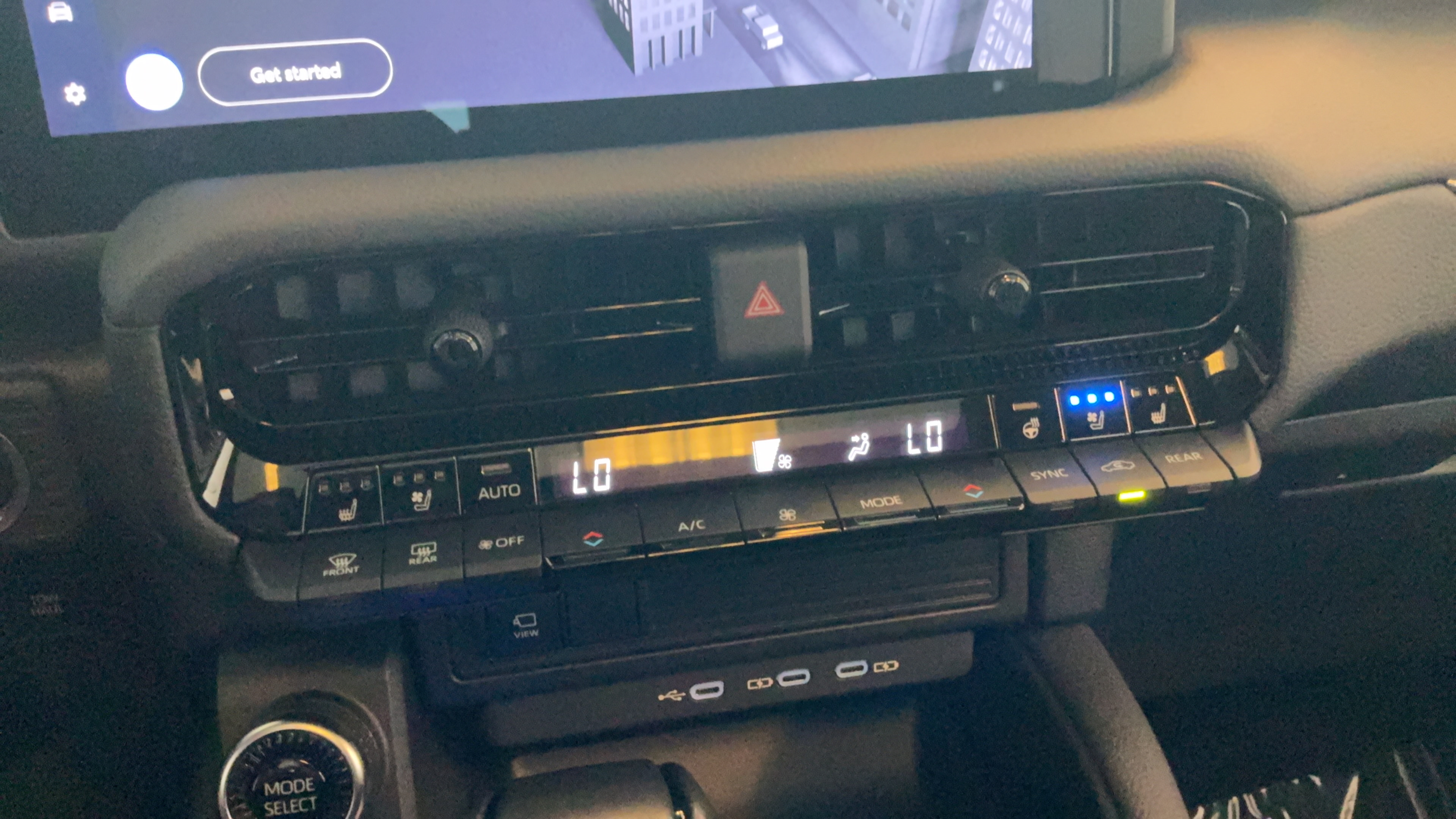 Used 2024 Toyota Land Cruiser AWD/4WD image 13