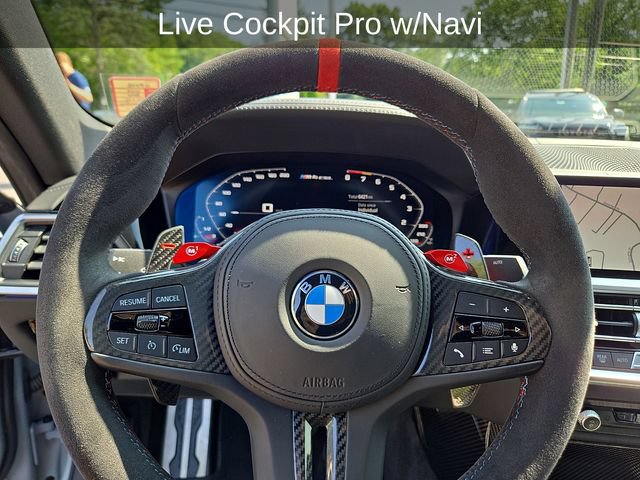 Used 2023 BMW M4 CSL RWD image 20