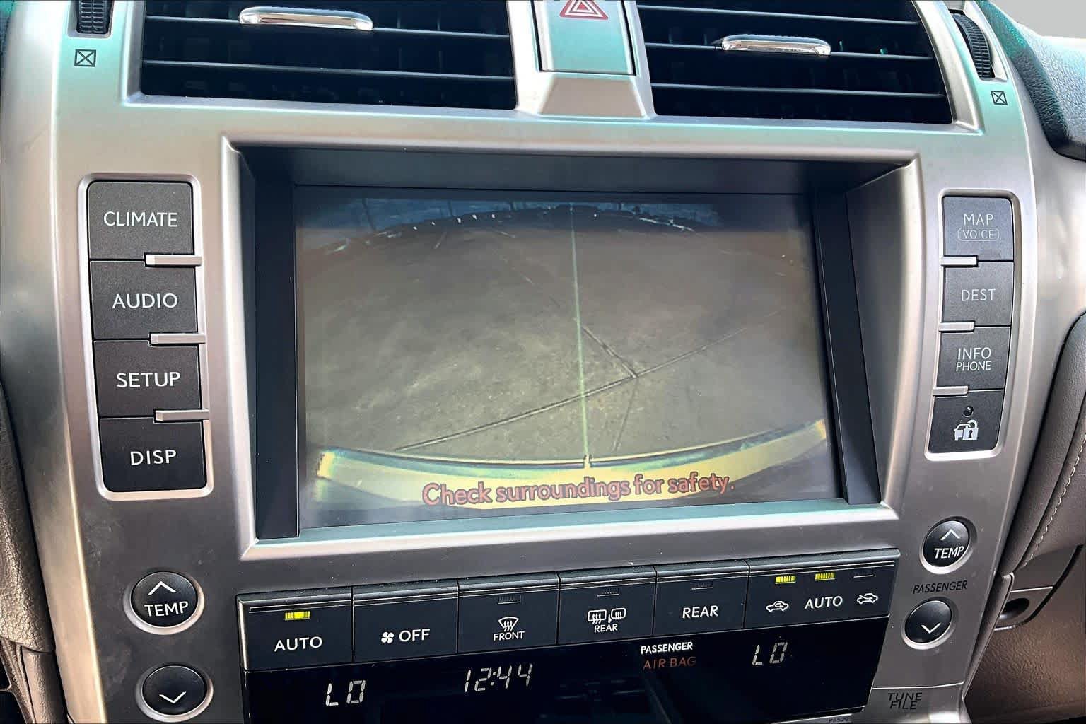Used 2010 Lexus GX 460 Premium AWD/4WD image 22