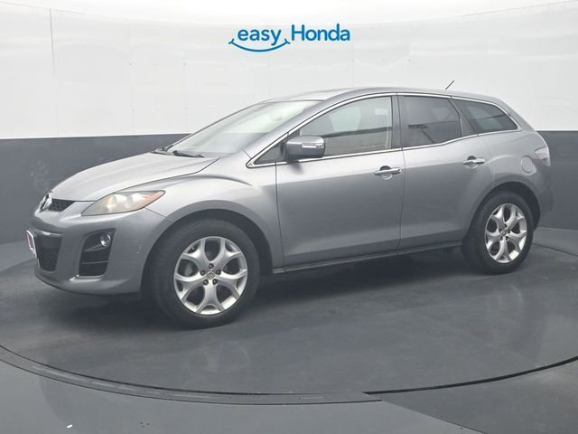 Used 2011 MAZDA CX-7 s Grand Touring image 4