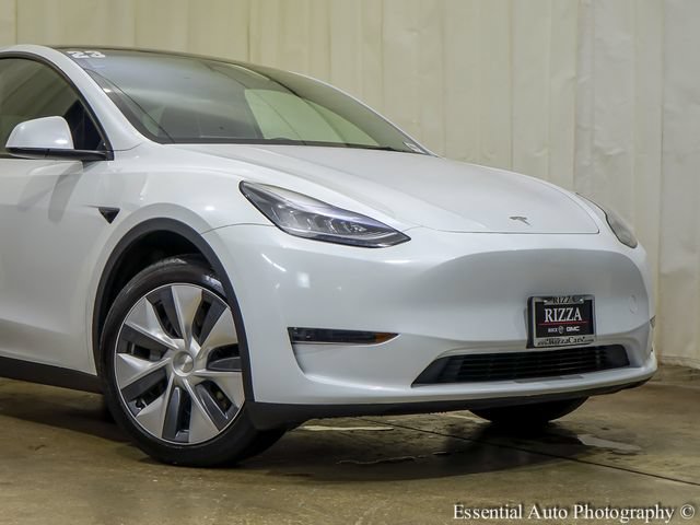 Used 2023 Tesla Model Y Long Range AWD/4WD image 6