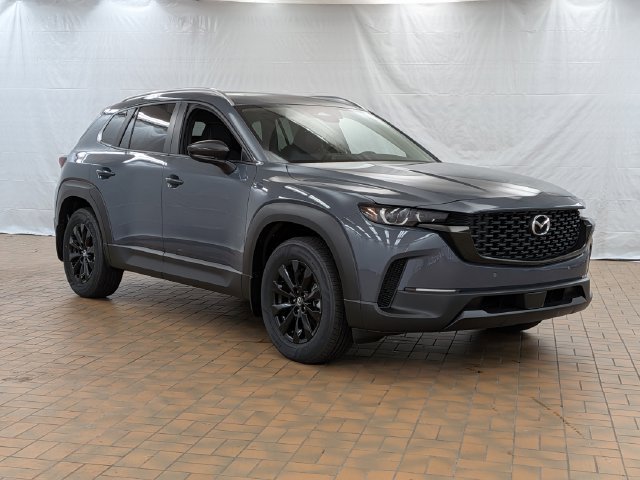 New 2026 MAZDA CX-50 AWD 2.5 S w/ Preferred Pkg