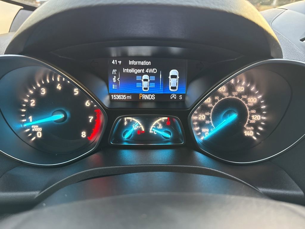 Used 2018 Ford Escape SEL image 25