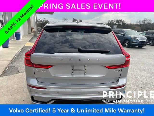 Certified 2025 Volvo XC60 B5 Core image 10