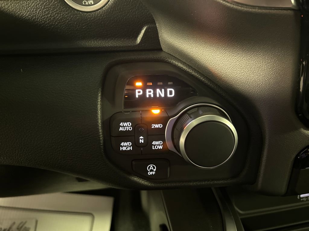 New 2026 RAM 1500 Big Horn AWD/4WD image 18