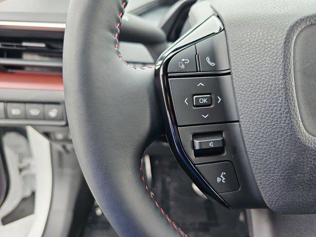 Used 2024 Toyota Prius Prime Premium image 17