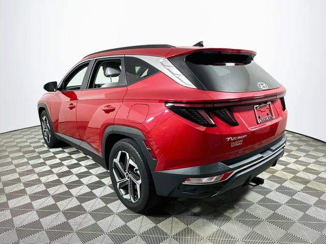 Used 2023 Hyundai Tucson SEL w/ Convenience Package FWD image 5