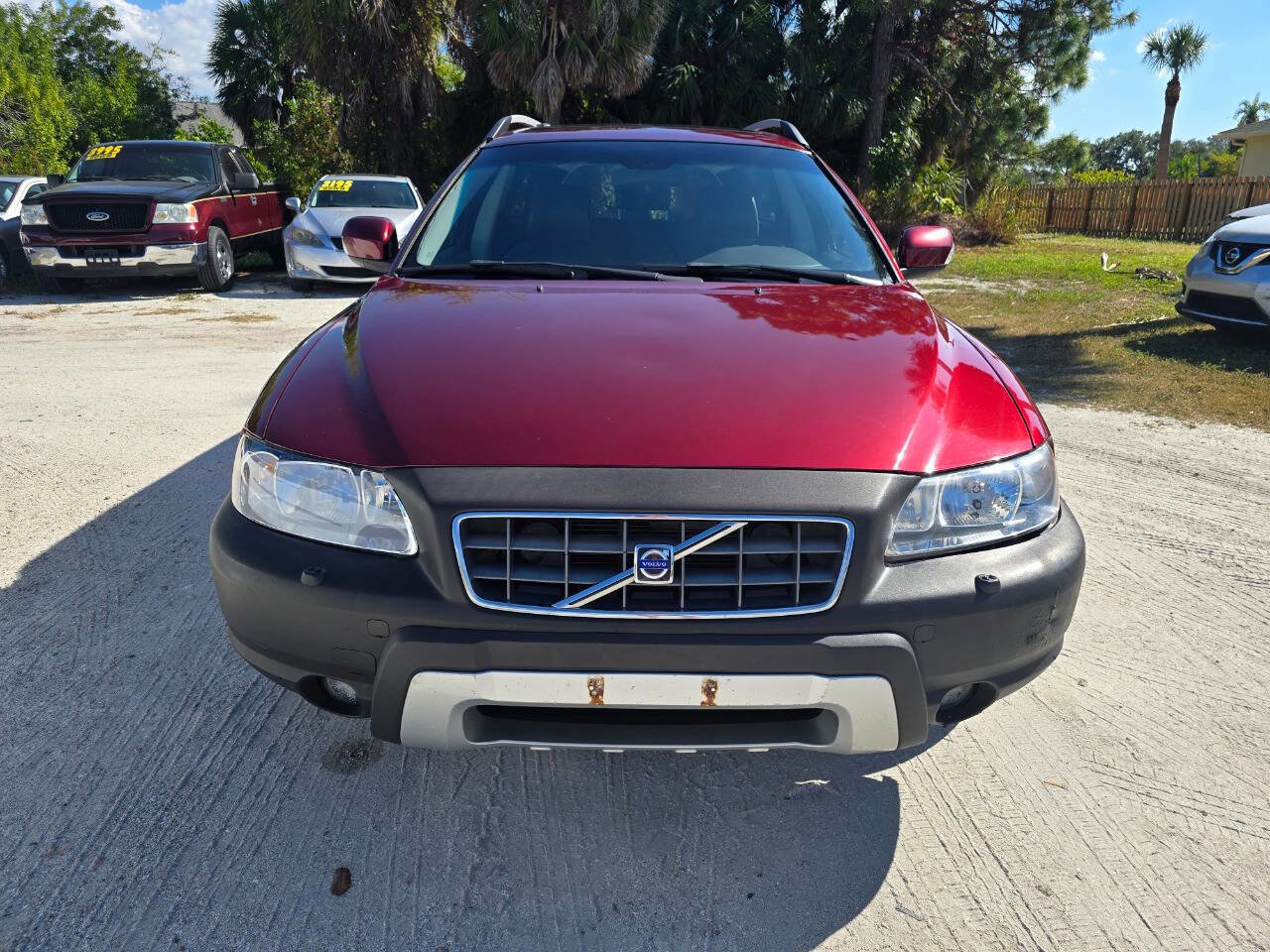 Used 2007 Volvo XC70 image 3