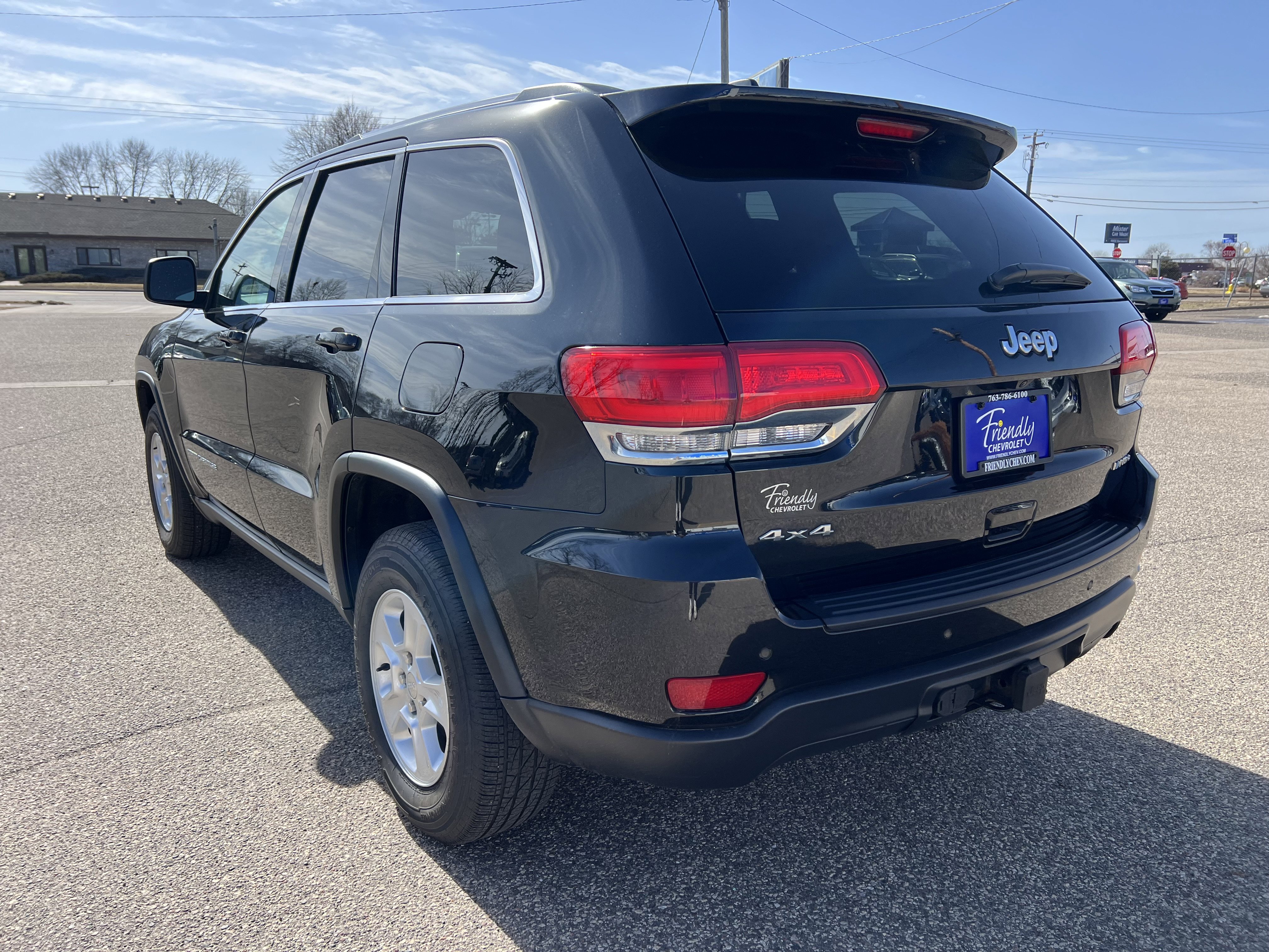 Used 2016 Jeep Grand Cherokee Laredo w/ Quick Order Package 23E image 7
