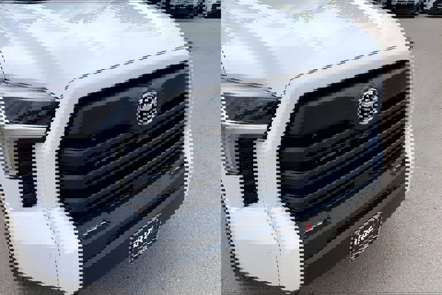 Used 2025 Toyota Tundra SR5 image 29