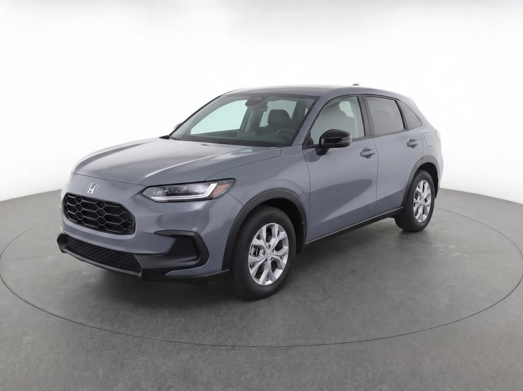 Used 2025 Honda HR-V Sport