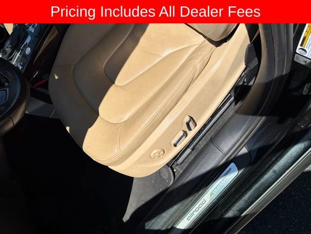 Used 2016 Audi A4 Premium Plus AWD/4WD image 8