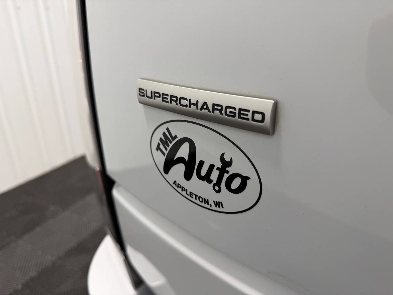 Used 2019 Land Rover Range Rover Supercharged image 6