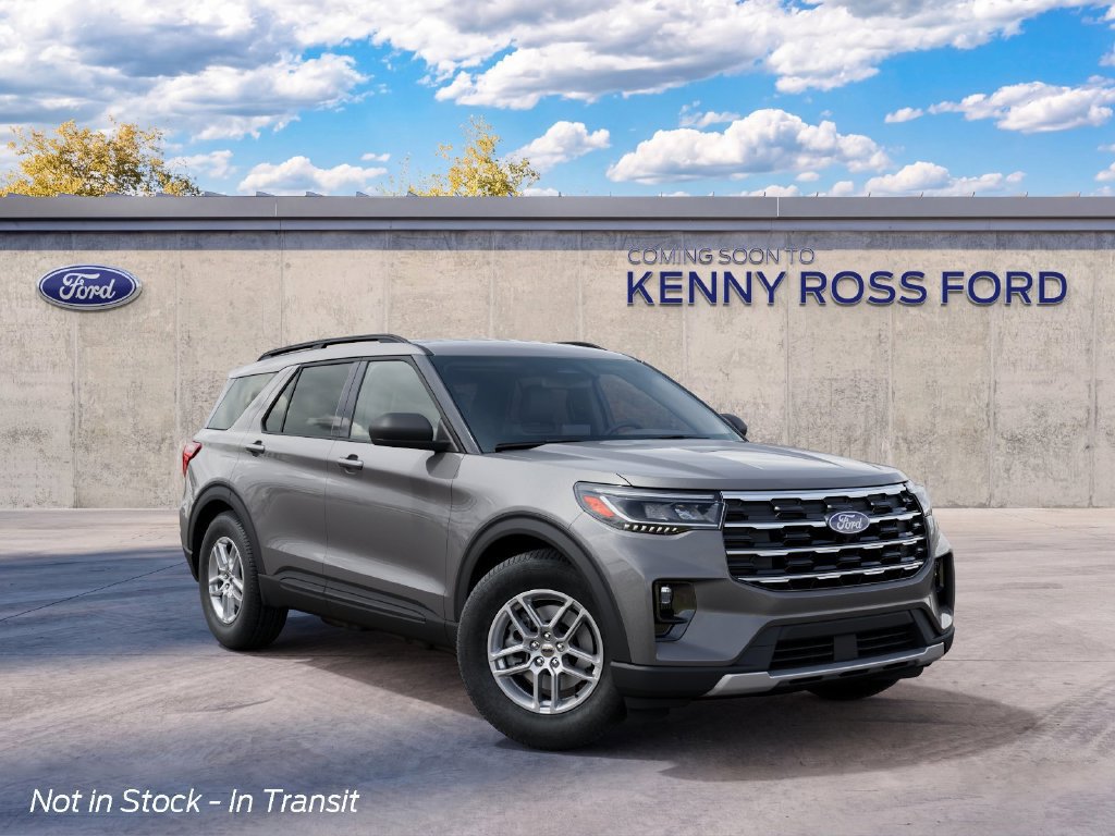 New 2027 Ford Explorer Active w/ Active Comfort Package AWD/4WD image 4