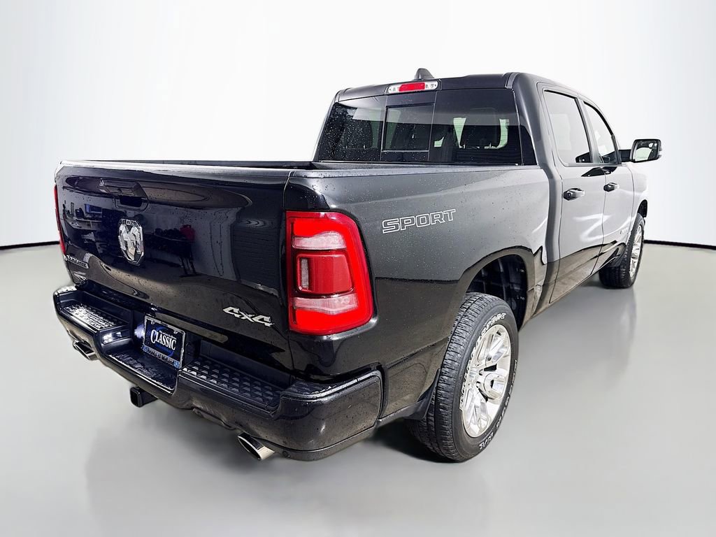 Used 2023 RAM 1500 Laramie image 7