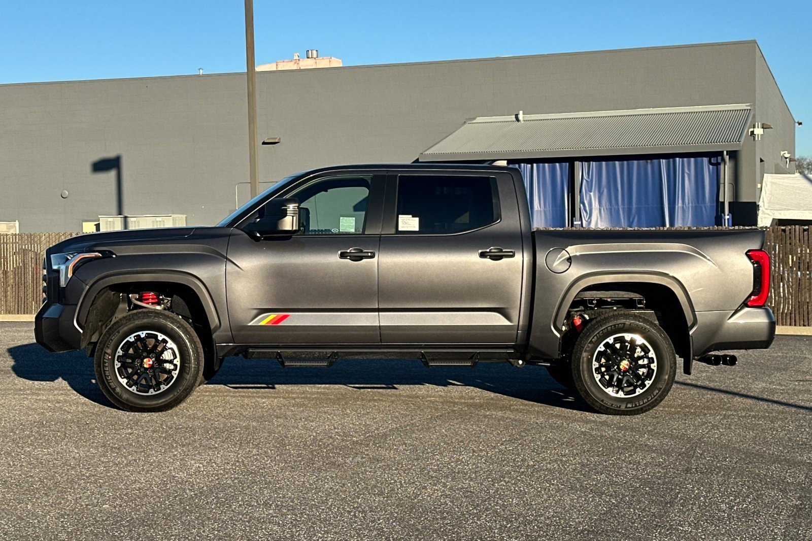 New 2026 Toyota Tundra SR5 image 7