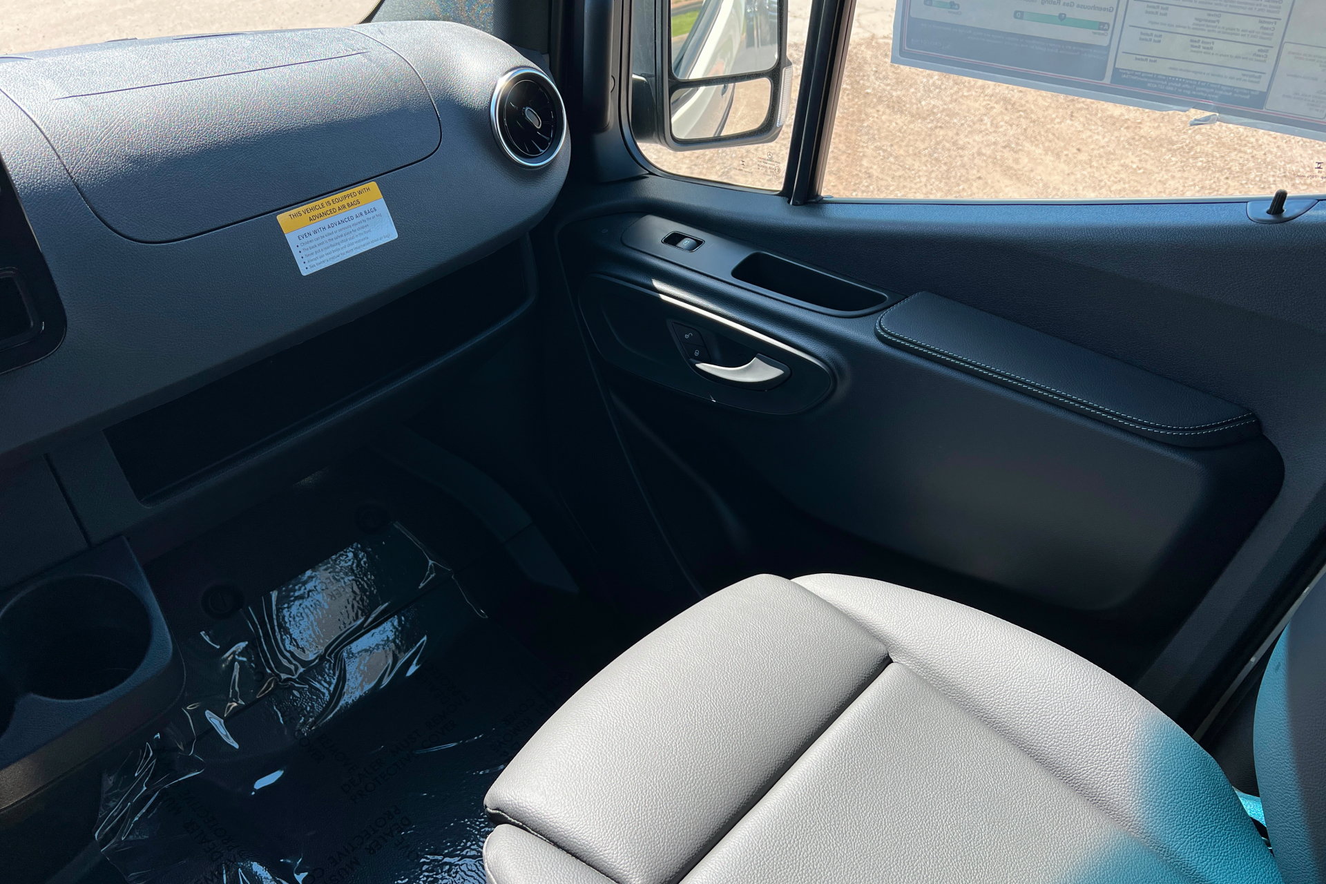 New 2026 Mercedes-Benz Sprinter 2500 image 10