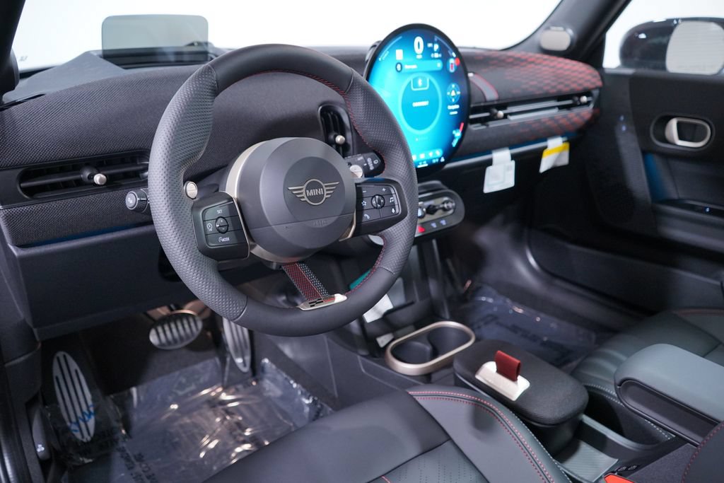 New 2026 MINI Cooper John Cooper Works FWD image 6