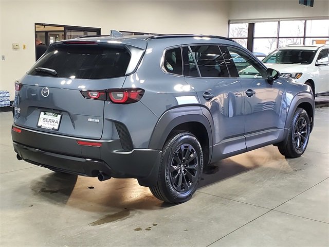 Certified 2025 MAZDA CX-50 AWD 2.5 Hybrid w/ Weather Package image 4