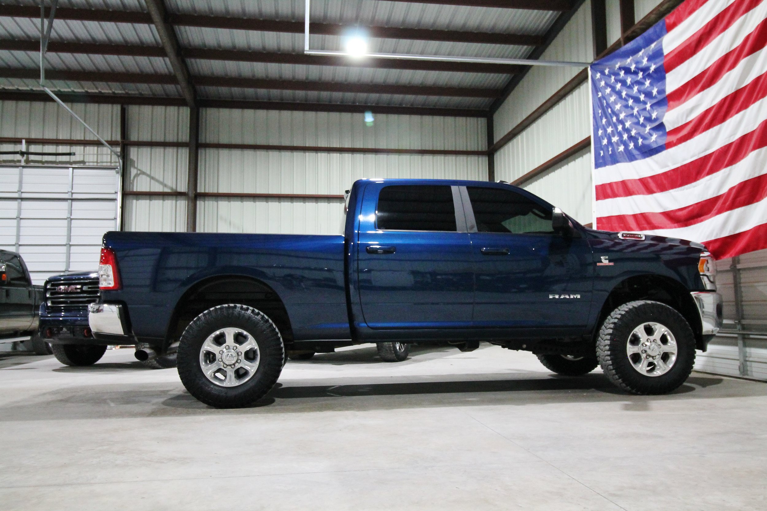 Used 2021 RAM 2500 Lone Star w/ Level 1 Equipment Group w/2_Y AWD/4WD image 13