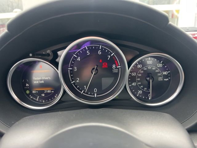 Used 2024 MAZDA MX-5 Miata Sport image 13