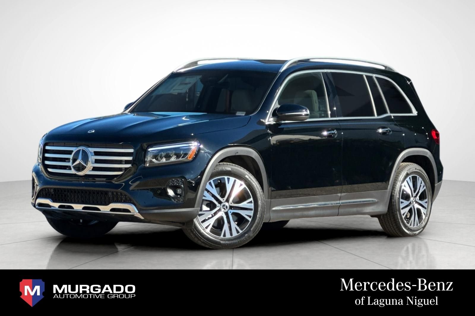 New 2026 Mercedes-Benz GLB 250 360° Tour