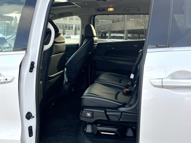 Certified 2025 Honda Odyssey Elite image 27