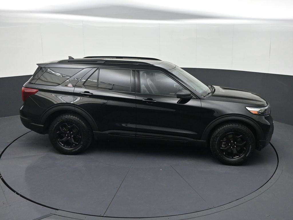Used 2022 Ford Explorer Timberline AWD/4WD image 29
