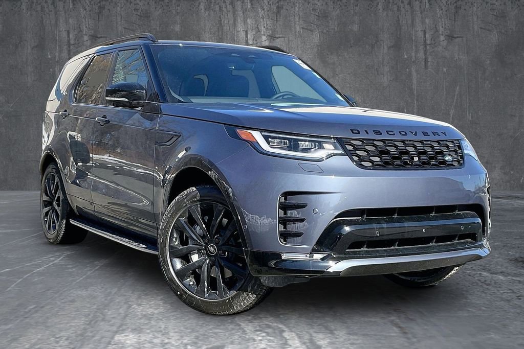 New 2026 Land Rover Discovery Dynamic SE AWD/4WD image 2