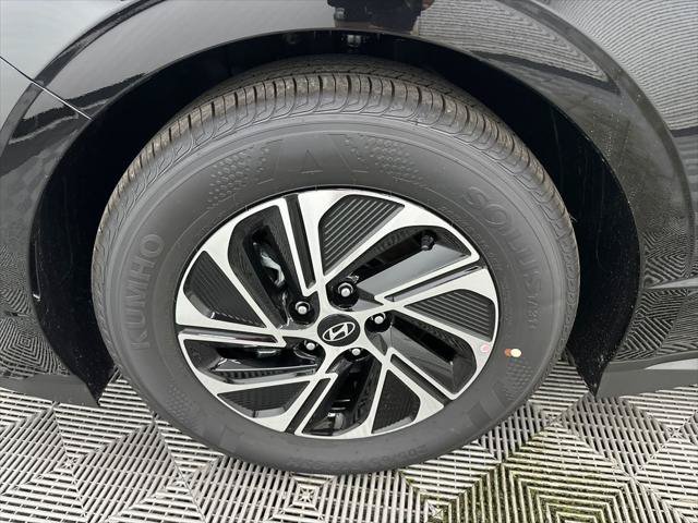 New 2026 Hyundai Sonata Blue FWD image 11