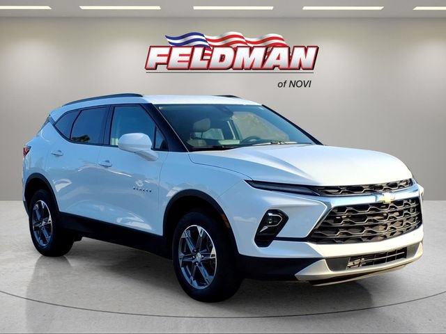 Used 2024 Chevrolet Blazer LT w/ Convenience Package FWD image 8