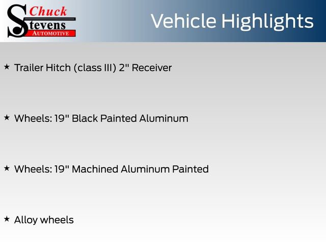 New 2026 Ford Maverick Lariat w/ Black Appearance Package image 8