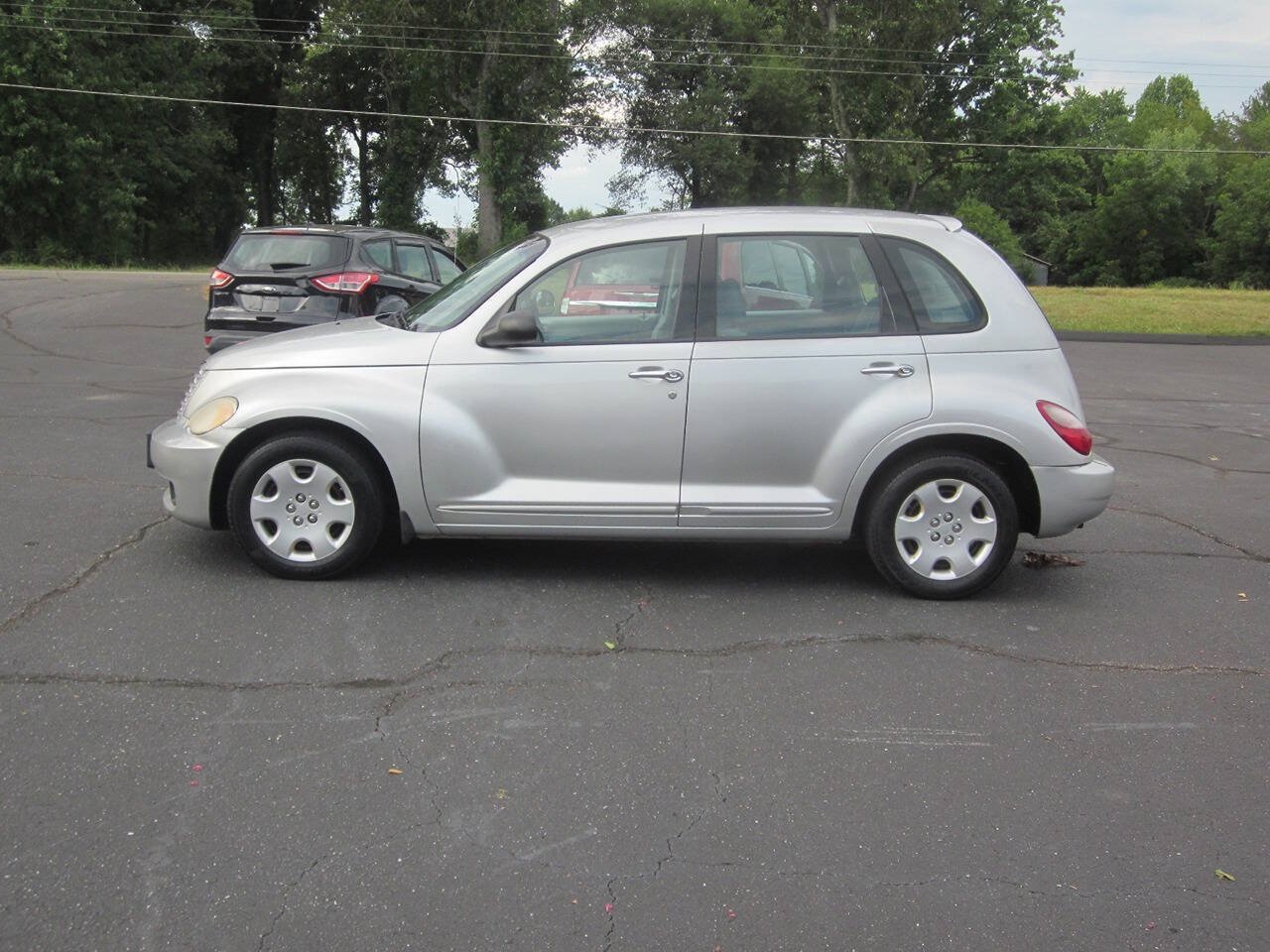 Used 2008 Chrysler PT Cruiser