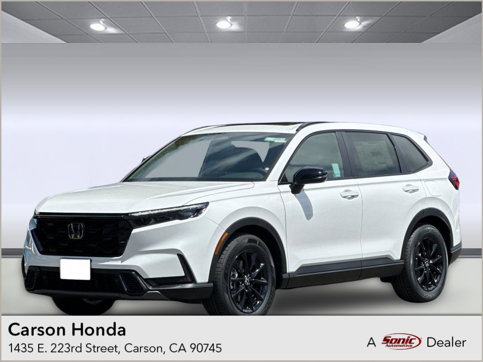 New 2026 Honda CR-V Sport-L image 1