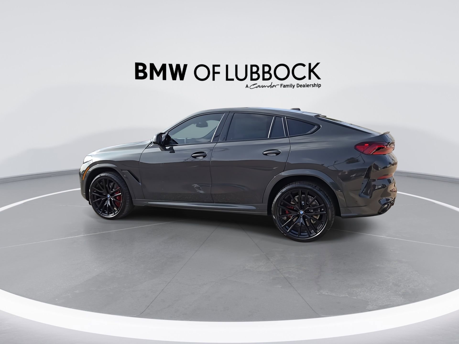 New 2027 BMW X6 M60i AWD/4WD image 6
