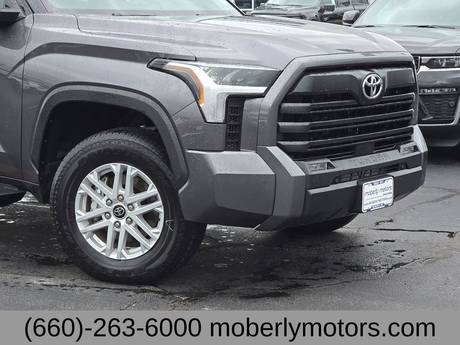 Used 2023 Toyota Tundra SR5 w/ SR5 Convenience Package AWD/4WD image 58