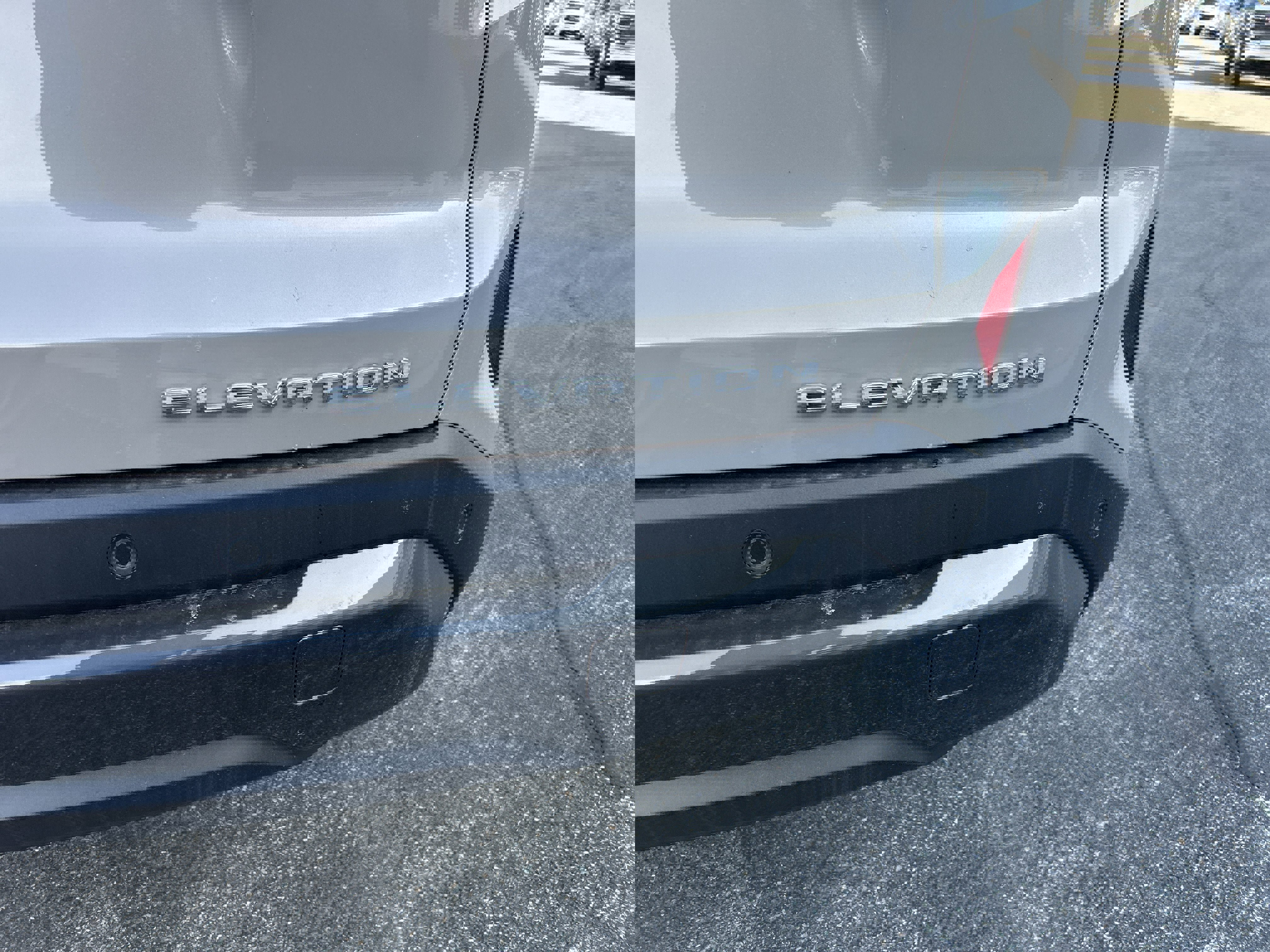 New 2026 GMC Terrain Elevation image 7