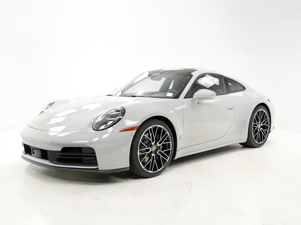 New 2026 Porsche 911 Carrera RWD image 1