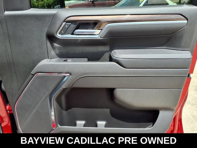 Used 2025 Chevrolet Silverado 1500 LT Trail Boss AWD/4WD image 12