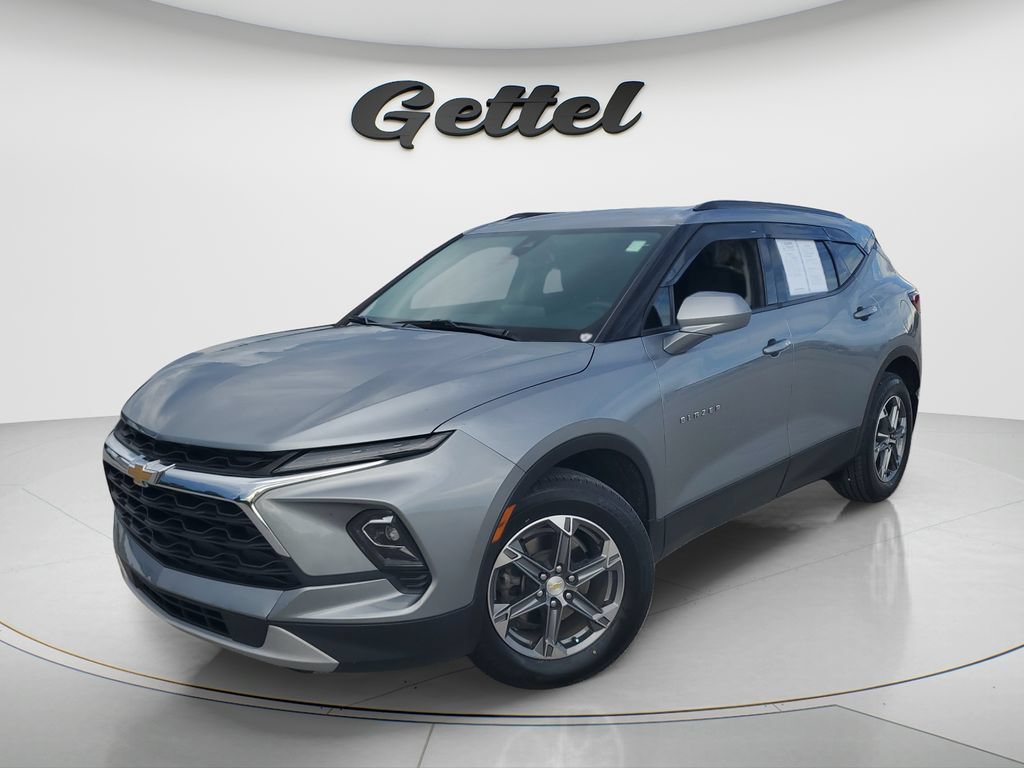 Used 2023 Chevrolet Blazer LT w/ Convenience Package
