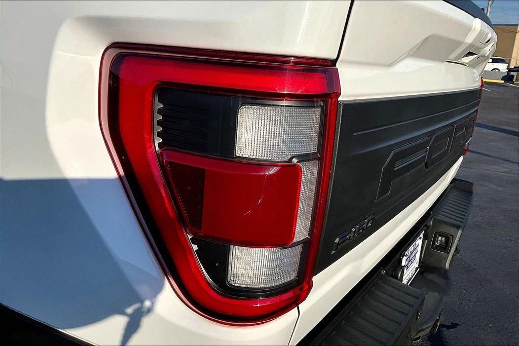 Used 2022 Ford F150 Raptor w/ Equipment Group 801A High image 24